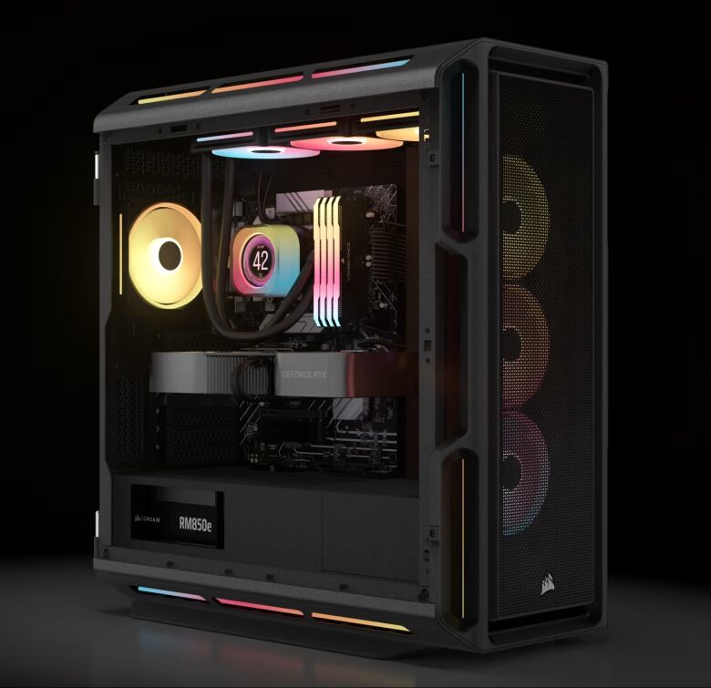 CORSAIR RMe Series ThermalProtect RM850e | PC-Netzteil_6
