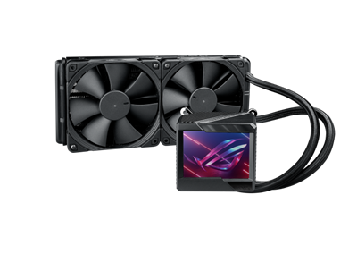 ASUS ROG Ryujin II 240 | AiO-Wasserkühlung_1