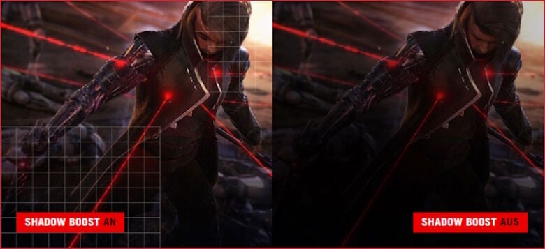 ASUS ROG Strix XG27ACDNG 27 Zoll Gaming Monitor - QD-OLED, QHD_7