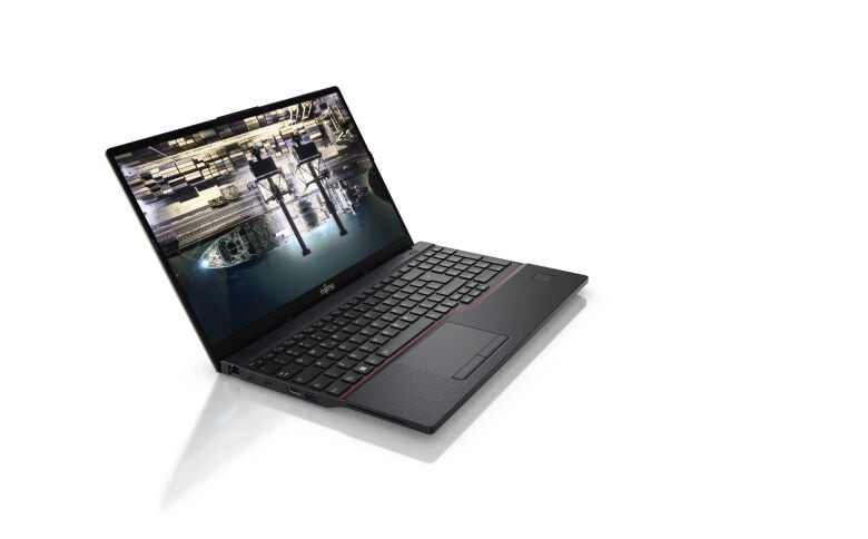 Fujitsu LIFEBOOK E5412 VFY:E5412MF5IMDE - Notebooks online kaufen