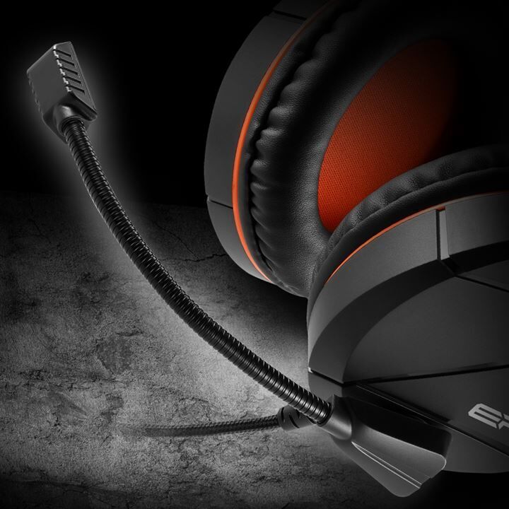 Sharkoon Gaming Headset Rush ER3, kabelgebunden, weiß-blau