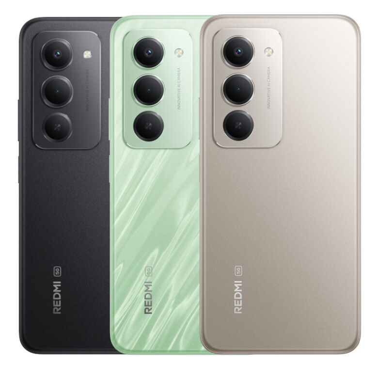 Xiaomi Redmi 15 5G 128GB Titan Grey - Handy online kaufen | NBB