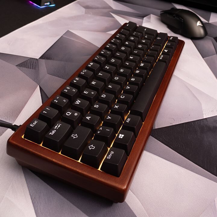 Sharkoon SGK50 S4 Gen 2 Wood PBT_2