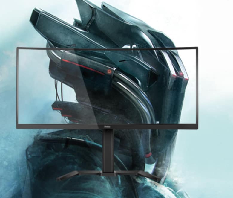 iiyama G-MASTER GCB3484WQSU-B1 Gaming Monitor - _1