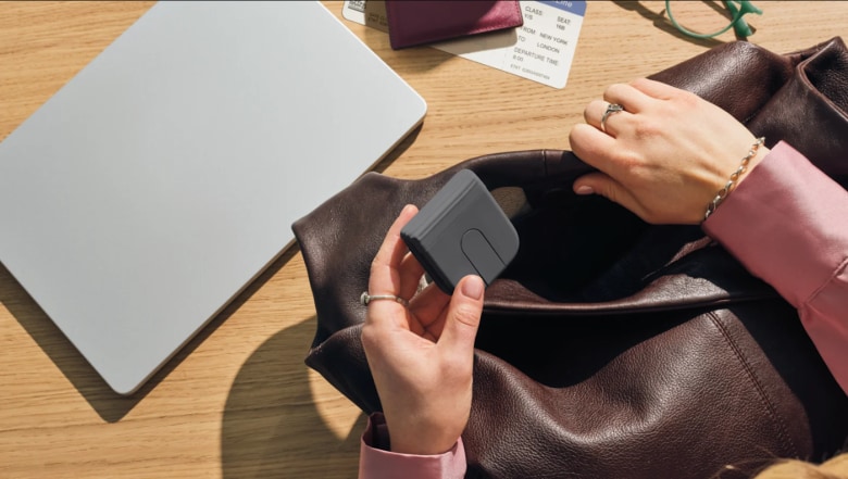 Logitech Mobi Fold, Grafit -_3