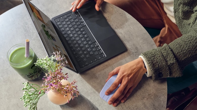 Logitech Mobi Fold, Grafit -_2
