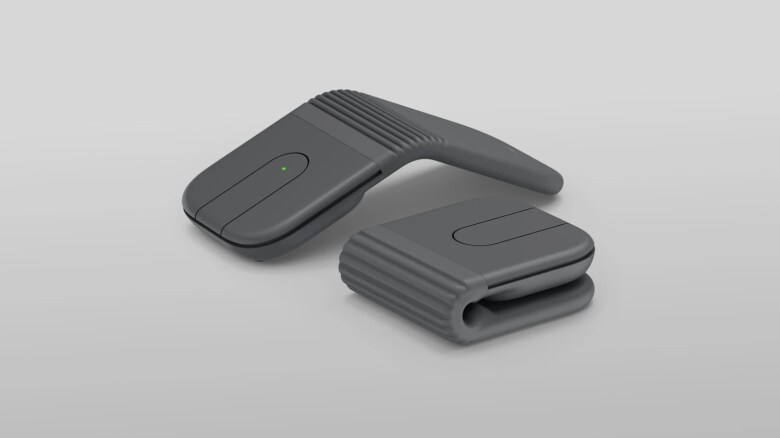 Logitech Mobi Fold, Grafit -_1