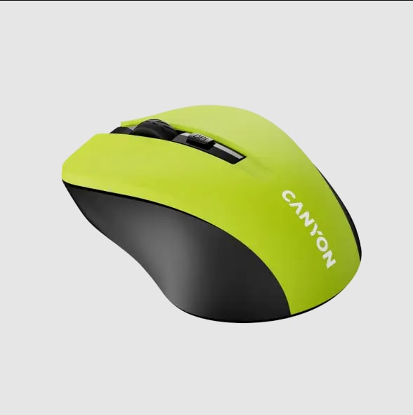 CANYON Maus MW-1 Wireless Yellow
