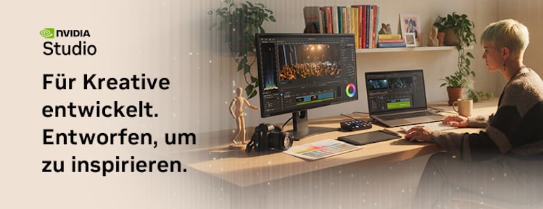 NVIDIA Studio