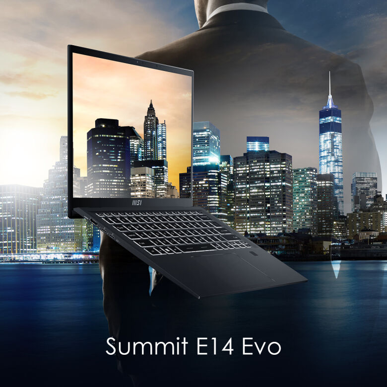 MSI Summit E14Evo A12M-050 - Notebooks online kaufen | NBB