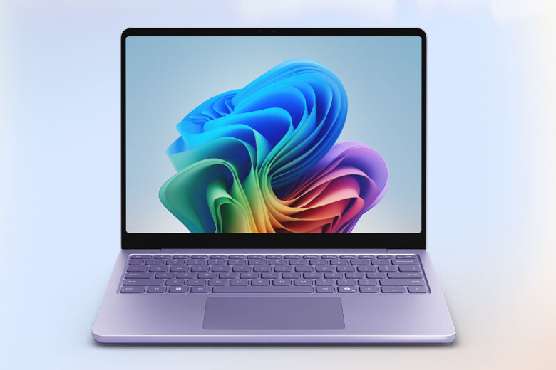 Microsoft Surface Laptop Copilot+ PC 13
