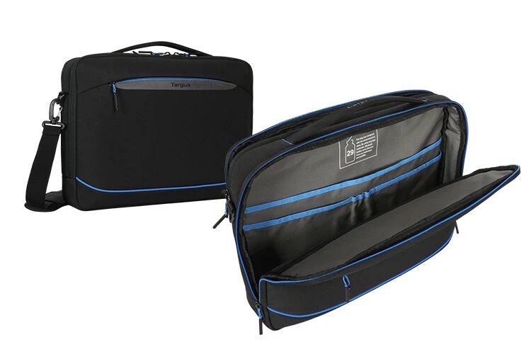 Targus® Coastline 15-16 Zoll Laptop Topload Black_1