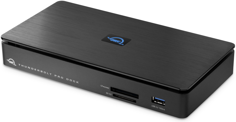 OWC Thunderbolt 3 Pro Dock_1