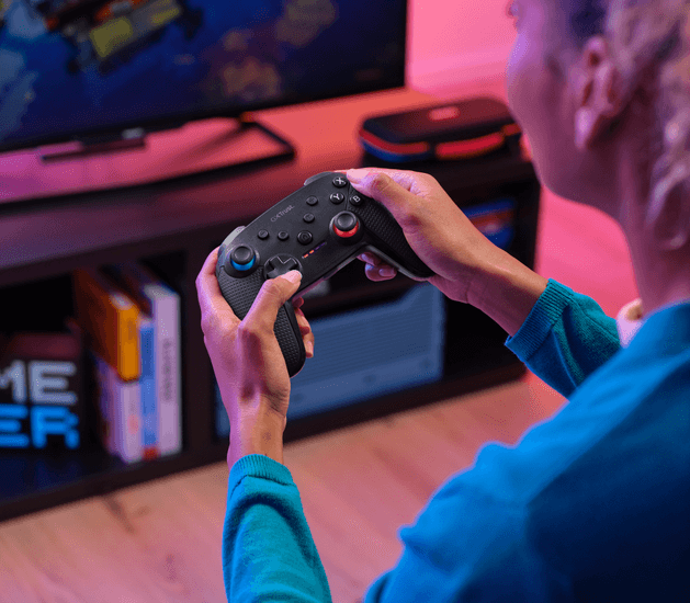 Trust Gaming GXT1246B Muta Controller für Nintendo Switch_1