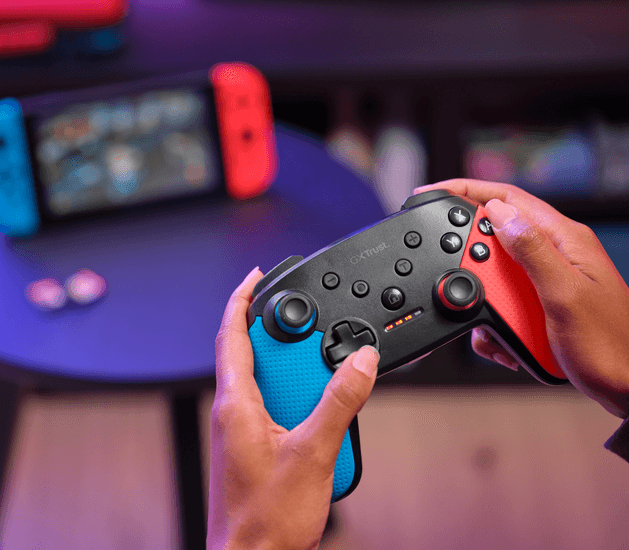 Trust Gaming GXT1246B Muta Controller für Nintendo Switch_2