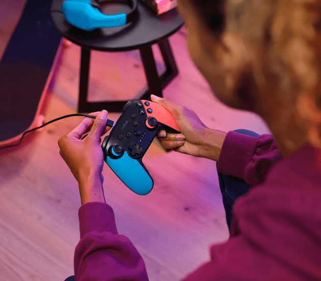 Trust Gaming GXT1246B Muta Controller für Nintendo Switch_4