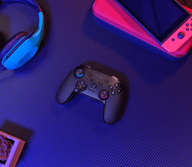 Trust Gaming GXT1246B Muta Controller für Nintendo Switch_5