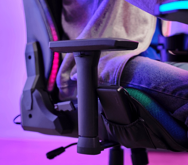 Trust Gaming GXT719 Ruya RGB Gaming Stuhl_5