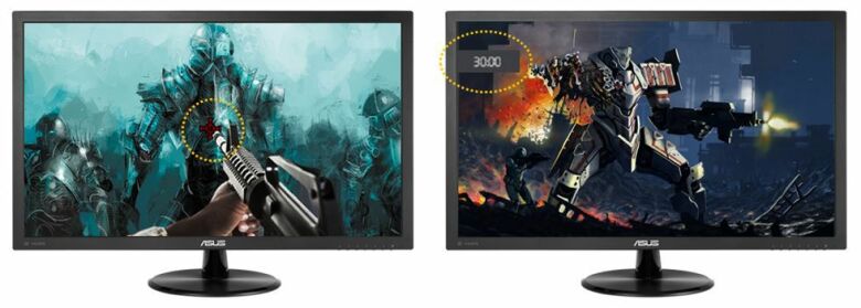 ASUS VP278QG Displays online kaufen NBB