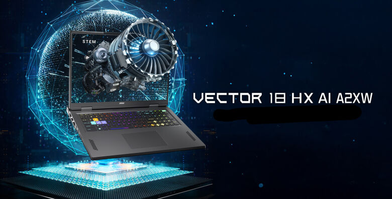 MSI Vector 18 HX AI A2XWJG-657_1