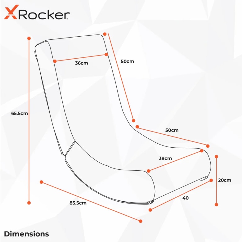 X Rocker Video Rocker_5