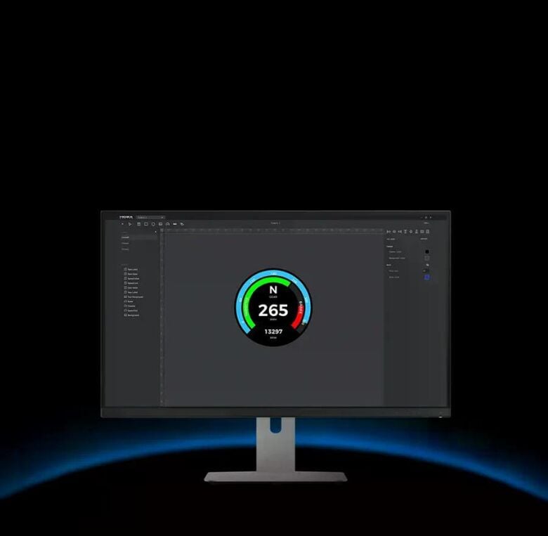 MOZA Vision GS Simracing Lenkrad_3