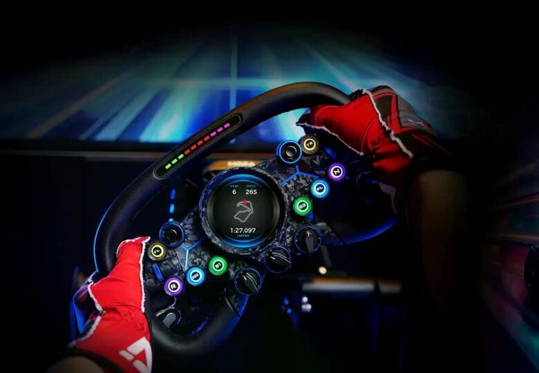 MOZA Vision GS Simracing Lenkrad_5
