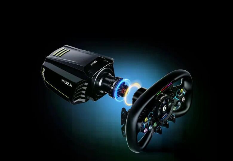 MOZA Vision GS Simracing Lenkrad_6