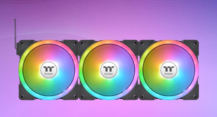 Thermaltake MAGFloe 360 Ultra | AiO-Wasserkühlung_3