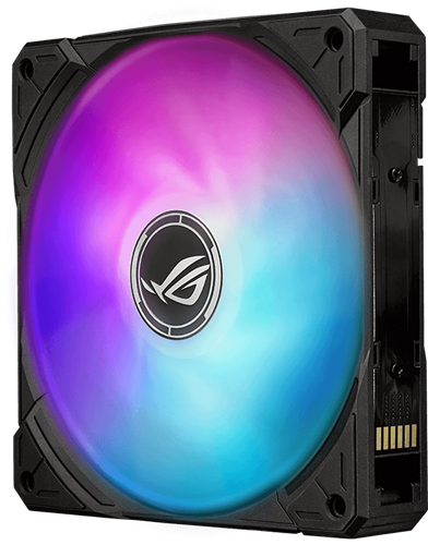 ASUS ROG RYUO IV SLC 360 ARGB | AiO-Wasserkühlung - Kühlung online