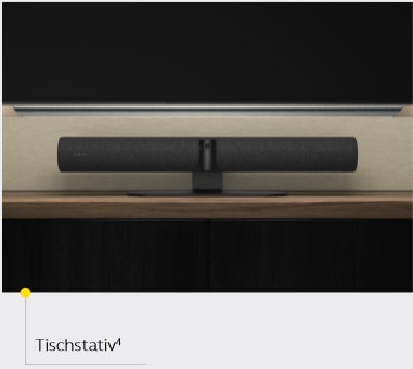 Jabra PanaCast 50 Videokonferenzsystem, 4K UHD Auflösung,_5