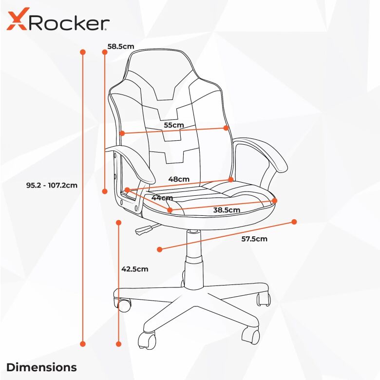 X Rocker Saturn _9