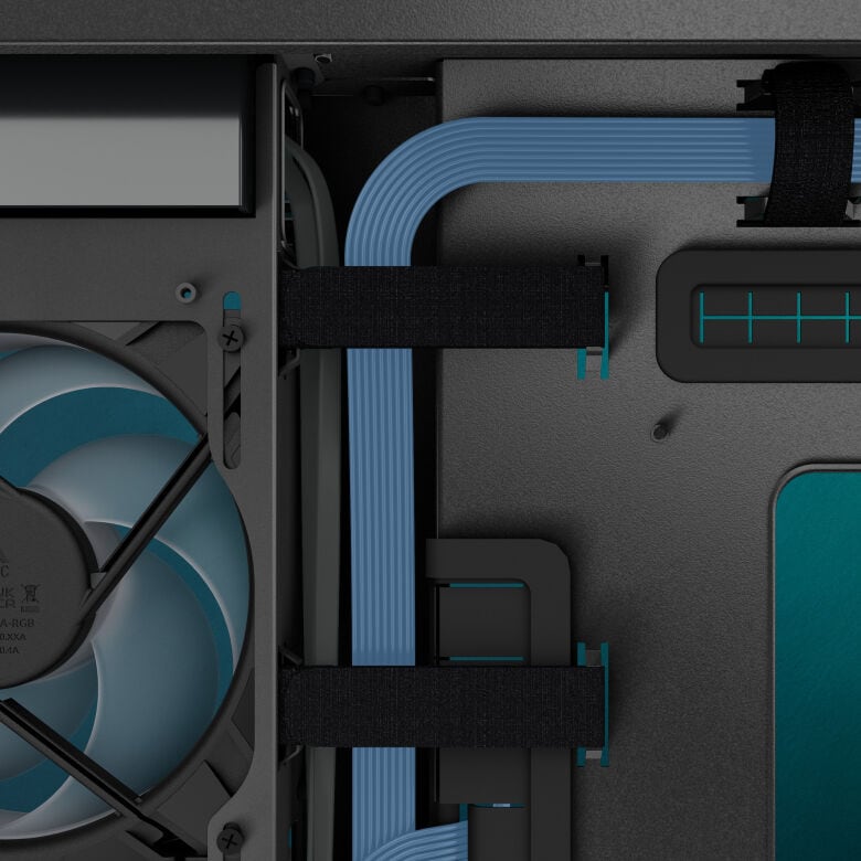ARCTIC Xtender Black | PC-Gehäuse_15