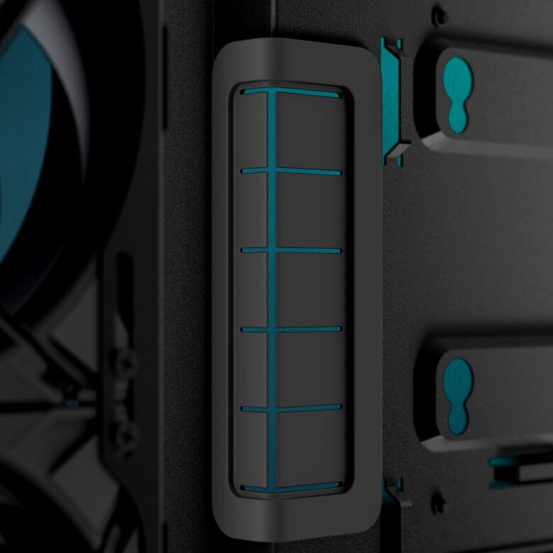 ARCTIC Xtender Black | PC-Gehäuse_14