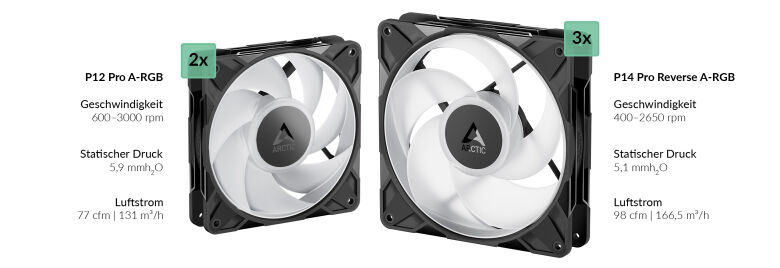 ARCTIC Xtender Black | PC-Gehäuse_7