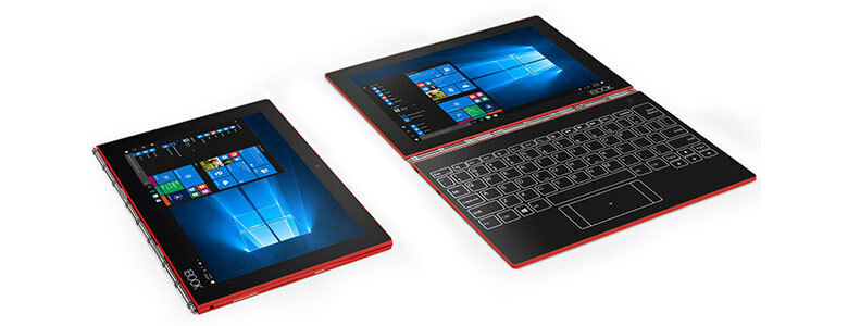 Lenovo　YB1-X91L Lenovo Yoga Book YB1-X91F 10.1