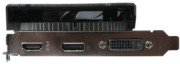 Zotac GeForce GTX 1050 Ti Mini 4GB GDDR5 Grafikkarte Grafikkarten online kaufen NBB