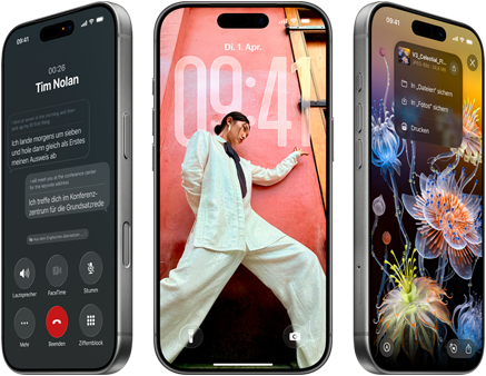 iPhone 17 Pro Max 256GB Silber_3