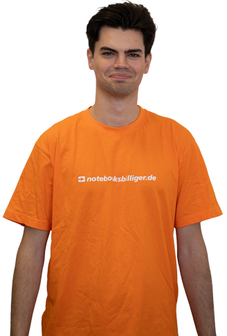 Young man looking into the camera