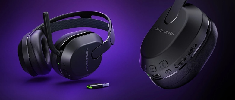 Turtlebeach Recon 70 · PC · Black (2024)_1