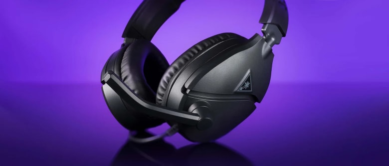 Turtlebeach Recon 70 · PC · Black (2024)_1