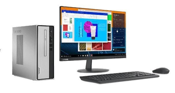 Lenovo IdeaCentre 3 07IMB05 90NB005KGE - PC online kaufen | NBB