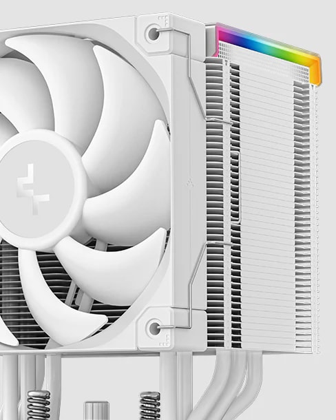 DeepCool AK500 DIGITAL PRO WH | CPU-Kühler_5
