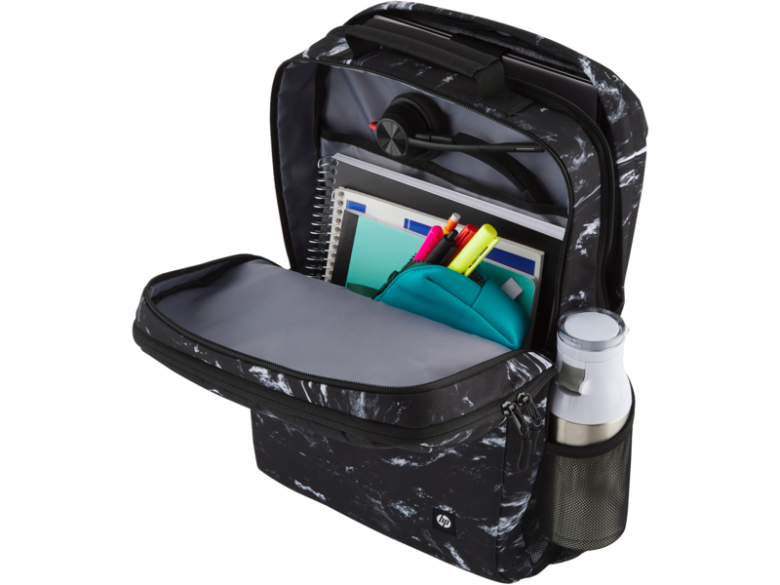 HP Campus XL Rucksack (Marmor Stein)_9