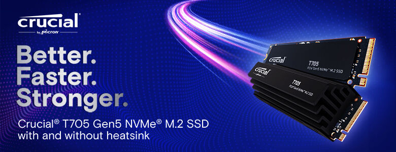 Crucial T705 SSD günstig kaufen | NBB