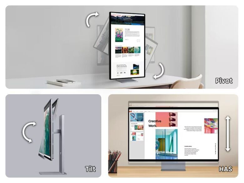 Samsung S32FM900SU 32 Zoll Smart Monitor - VA, 4K UHD QD-OLED, Tizen_21