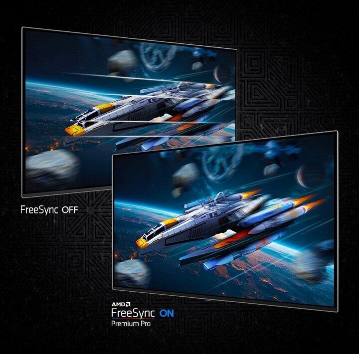 Samsung S32FG814SU Gaming Monitor - OLED, UHD, 240Hz, 0,03ms_8