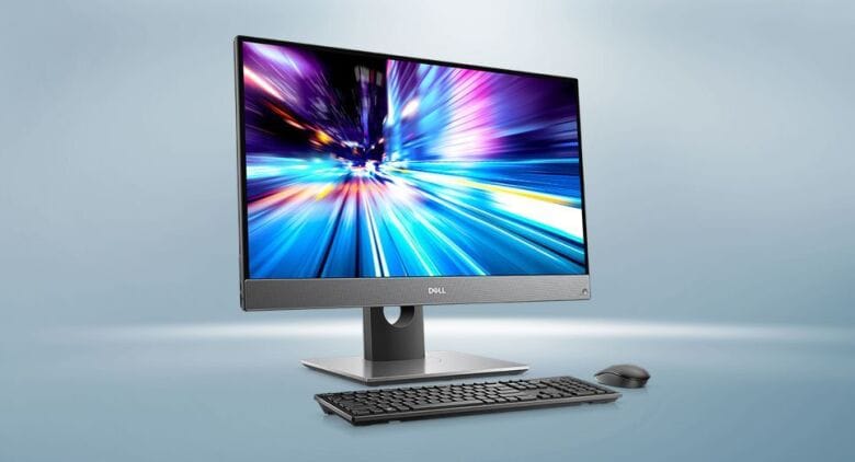 DELL OptiPlex 7770 AiO JV7R7 - PC online kaufen | NBB