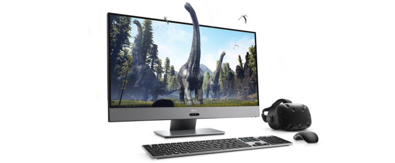 DELL Inspiron DT AIO 7775 - PC online kaufen | NBB