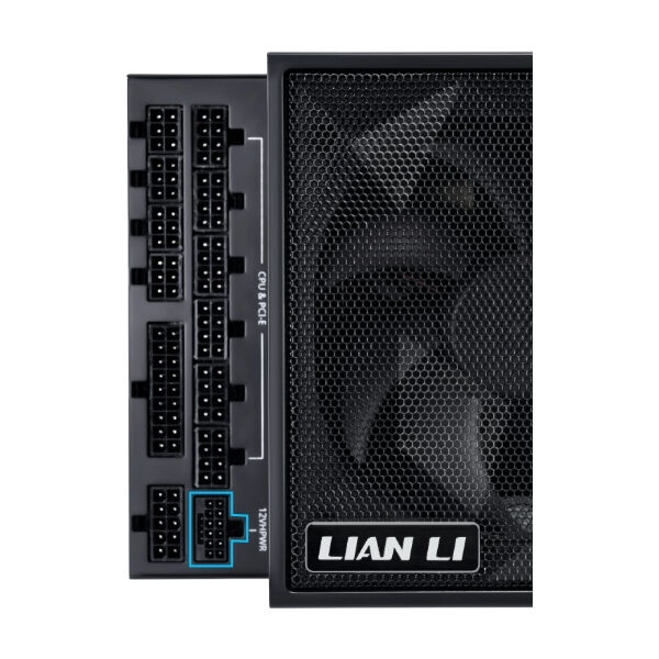 Lian Li EDGE PLATINUM 850W ATX 3.1 weiß | PC-Netzteil_5